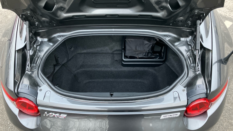 Mazda MX-5 RF 2.0 [184] GT Sport Nav+ 2dr Petrol Convertible